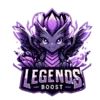 logo legends boost