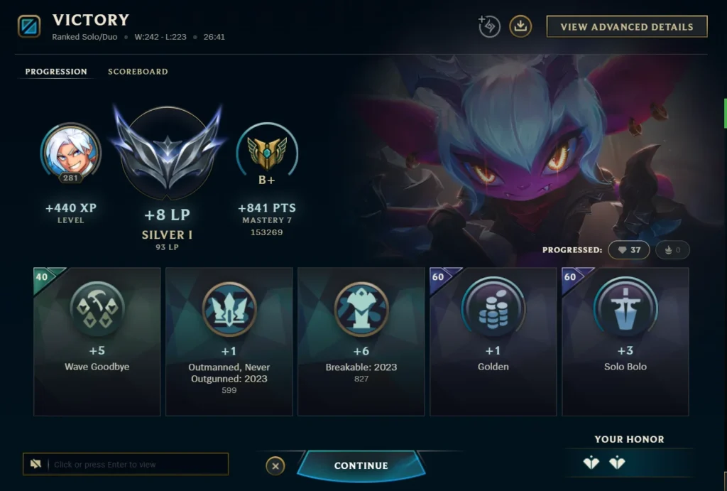 League of Legends ranked tiers from Iron to Challenger for Elo boosting