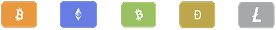 crypto logos